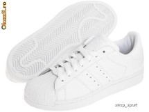 Adidasi dama Adidas Originals Superstar 2 - adidasi originali - piele foto