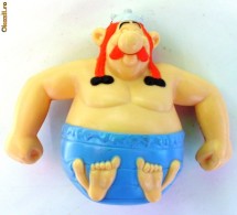 FIGURINA MCDONALDS - OBELIX foto