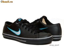 Adidasi dama Nike Capri - adidasi originali - piele