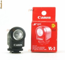 Canon VL-3 - lampa video (3.5W) foto