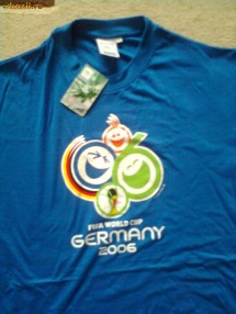 tricou fifa world cup germany 2006