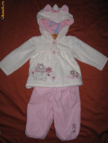 Costumas Disney Baby 3-6 luni superb ! foto