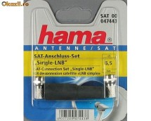 Mufa antena hama Single LNB