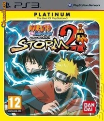 Naruto Shippuden Ultimate Ninja Storm 2 PS3 (sigilat) transport inclus
