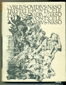 Tristele Pontice -Publius Ovidius Naso foto