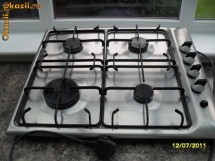 Plita gaz Zanussi