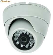 Camera de supraveghere interior, tip dome