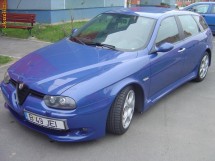 ALFA ROMEO 156 GTA FULL OPTION foto