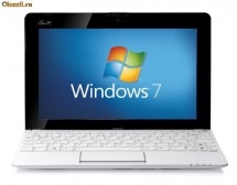 Instalare Windows XP 7 Netbook MSI Wind Asus Eeepc eepc Acer Aspire one Dell mini HP Compaq Advent Medion Maguay