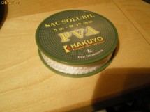 Sac Solubil Hakuyo &Oslash; 37mm - 5m foto