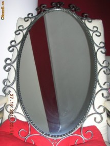 OGLINDA RAMA  FIER FORJAT