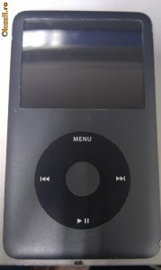 Vand sau schimb ipod clasic 120 gb foto