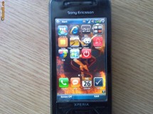 sony ericsson xperia x1