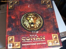JOCURI ORIGINALE pt computer PC: AGE OF CONAN si SPORE. foto