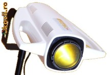 ActiveBio+ Lampa terapeutica cu lumina polarizata si Infrapatura SA 101 foto