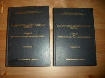 Contencios administrativ fiscal. foto