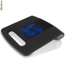 Stand cu racire si sistem audio 2.1 - Macally TUNEFAN foto