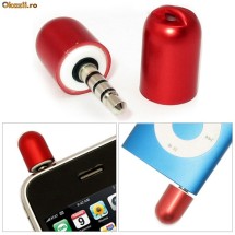 Mini microfon iPhone, iPod foto