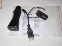 HANDS FREE/CASCA BLUETOOTH-SMART TALK