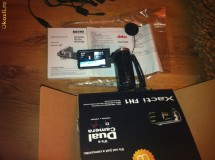 Camera Video Sanyo FH1 FullHD 1080p 60fps foto