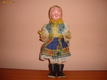 papusa colectie(anii 50) foto