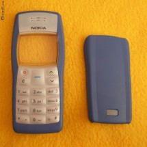 vand carcase ORIGINALE pt nokia 1100 foto