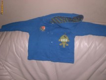Bluza groasa BABIES  impecabila foto