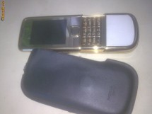 Nokia 8800 Sapphire Arte Gold