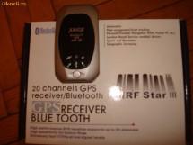 VAND RECEPTOR GPS BLUETOOTH XAIOX + INCARCATOR MASINA foto