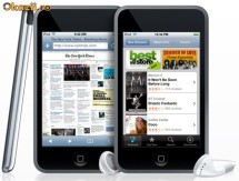 iPod Touch 16 GB version 3.1.3