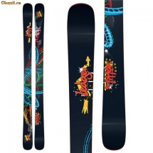 Volkl Ledge Skis 2011 foto