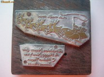 (VAND-SCHIMB)  MATRITE FELICITARI