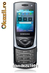 Decodare deblocare Samsung S5530 foto