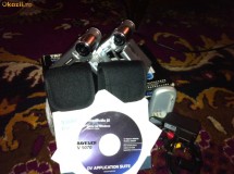 2 camere video ,webcam, traveler dv5070 foto
