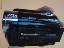 PANASONIC SDR-H80