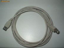 Cablu USB pentru imprimanta foto