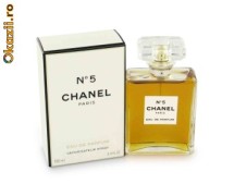 Chanel No5 WOMAN, EDP 100ml, 100% ORIGINAL foto