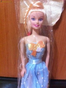 PAPUSA TIP BARBIE - barby papusi foto