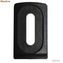 Piesa schimb calcai neagra Snowboard SnowPro (SX180) foto