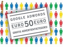Google AdWords Voucher 50Euro