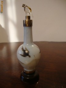 STICLUTA  PARFUM  CU ARGINT foto