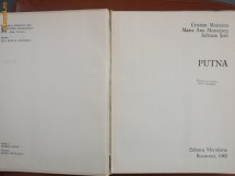 Comori de arta din Romania-Putna, 1982 foto