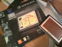 Vand GPS MyGuide / My Guide defect! foto