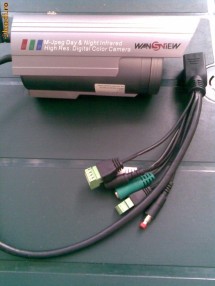 CAMERA SUPRAVEGHERE WIRELESS