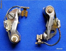 PLATINA APRINDERE DELCO OPEL FORD FIESTA BMW BOSCH FOLOSITA foto