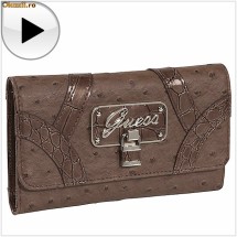 *** Portofel GUESS Visage, Dama / Femei, 100% AUTENTIC, OD285151 ***