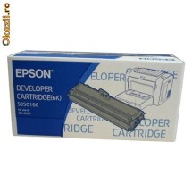 Cartus original toner Epson S050166