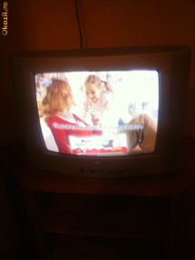 VAND TV ORION CRT