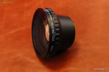 obiectiv sony vcl-0637H wide adaptor foto