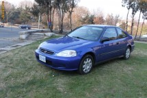 HONDA CIVIC COUPE